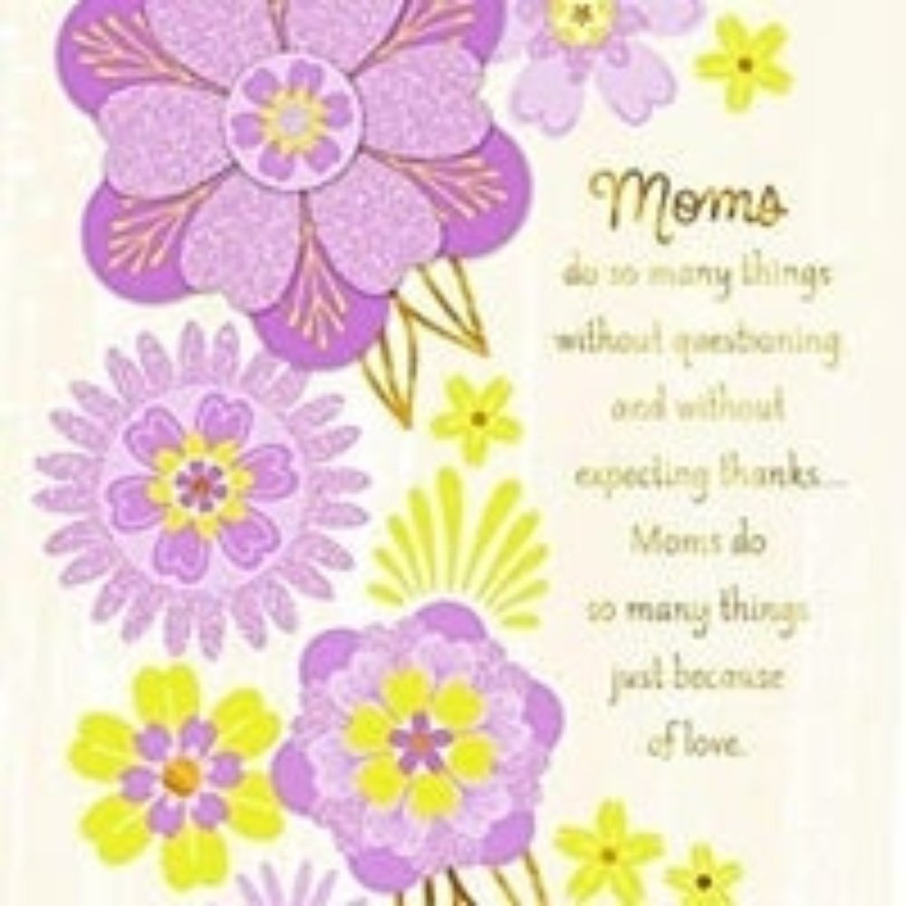 Mother's Day cards